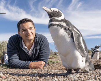 Saving Species: My Life & Work Protecting Penguins